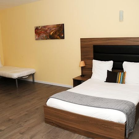 Hotel Морес Экстерьер фото