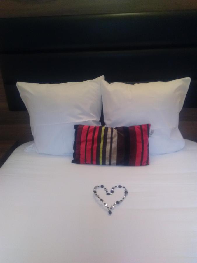 Hotel Морес Экстерьер фото