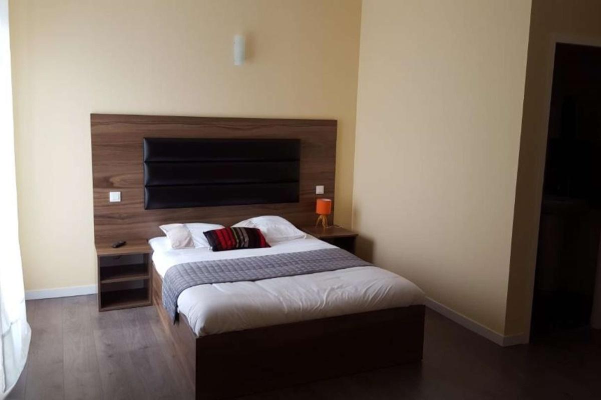 Hotel Морес Экстерьер фото