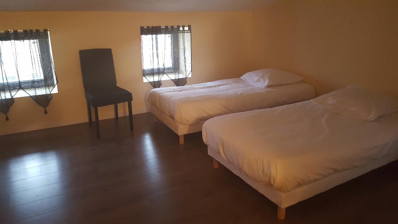 Hotel Морес Экстерьер фото