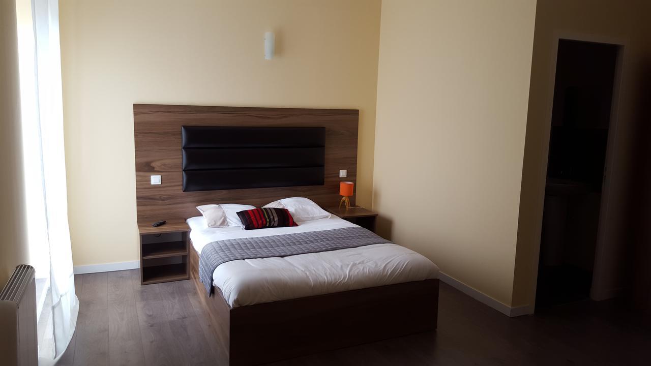 Hotel Морес Экстерьер фото