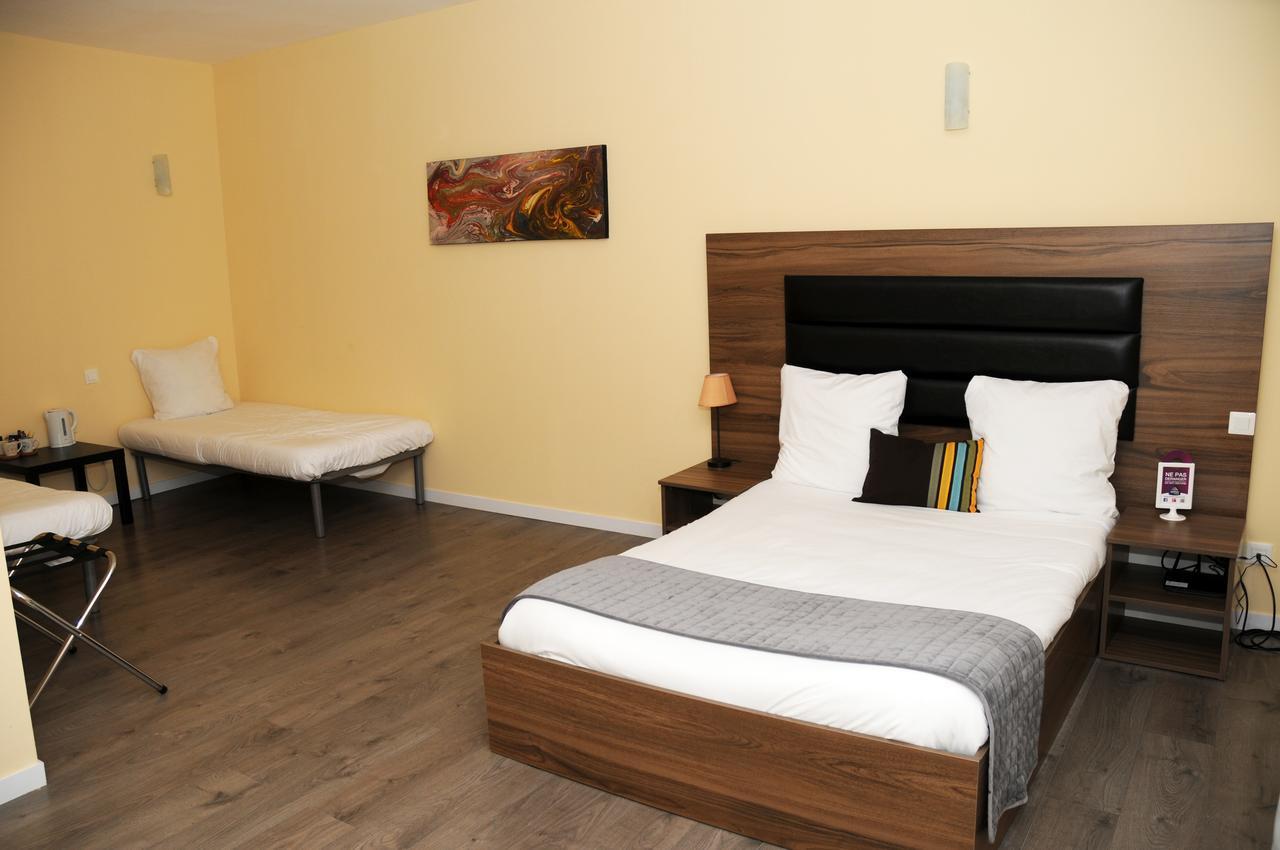 Hotel Морес Экстерьер фото
