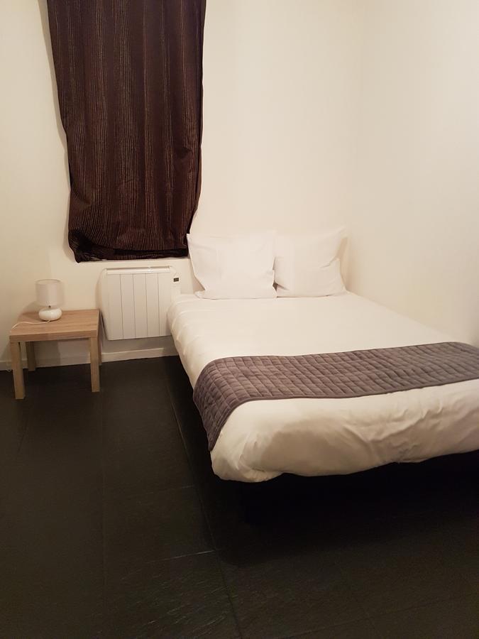 Hotel Морес Экстерьер фото