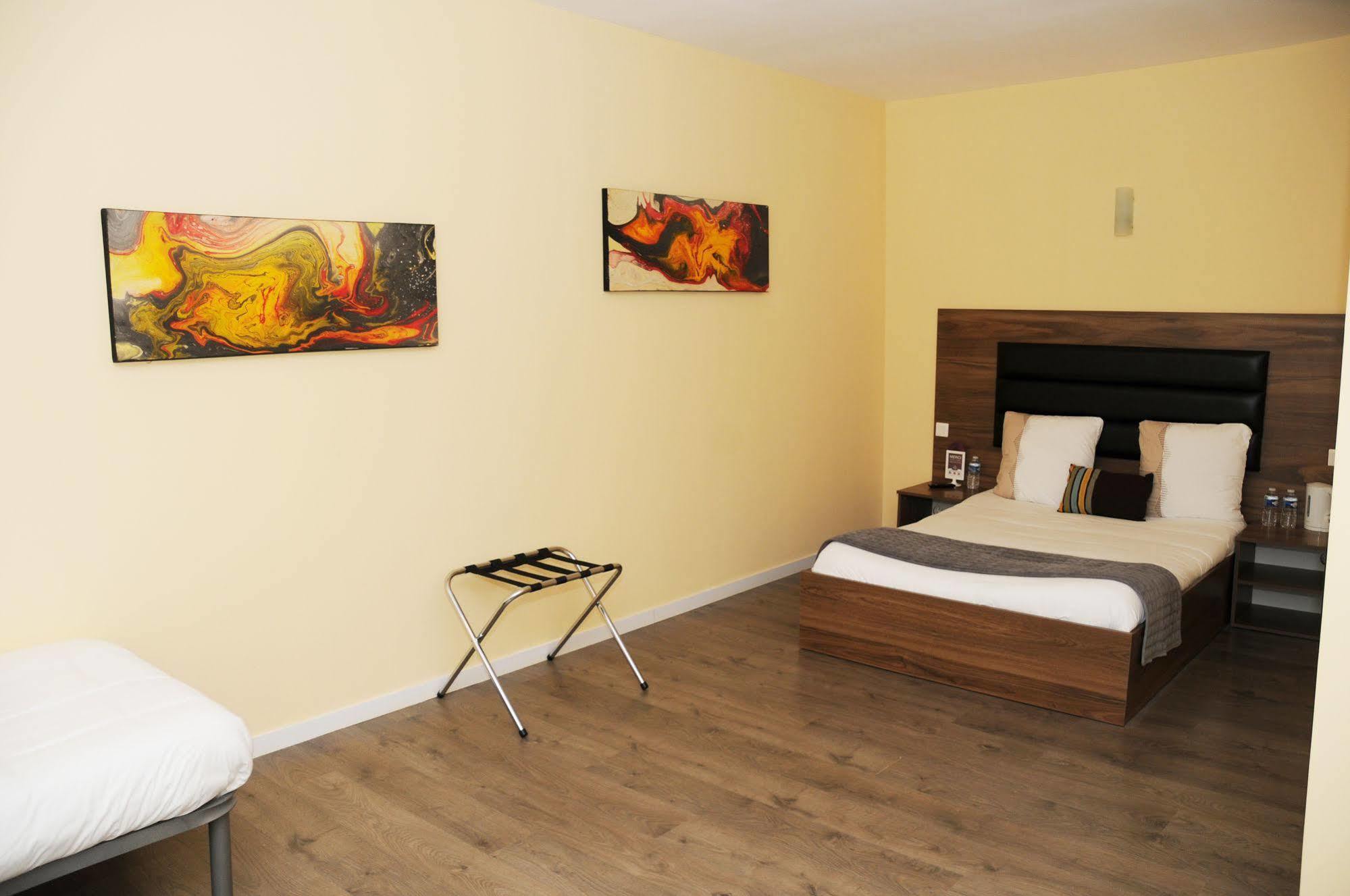 Hotel Морес Экстерьер фото